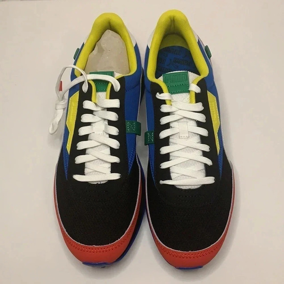 PUMA Future Rider Men’s Sneakers Men’s Size US 12 New - Picture 6 of 11